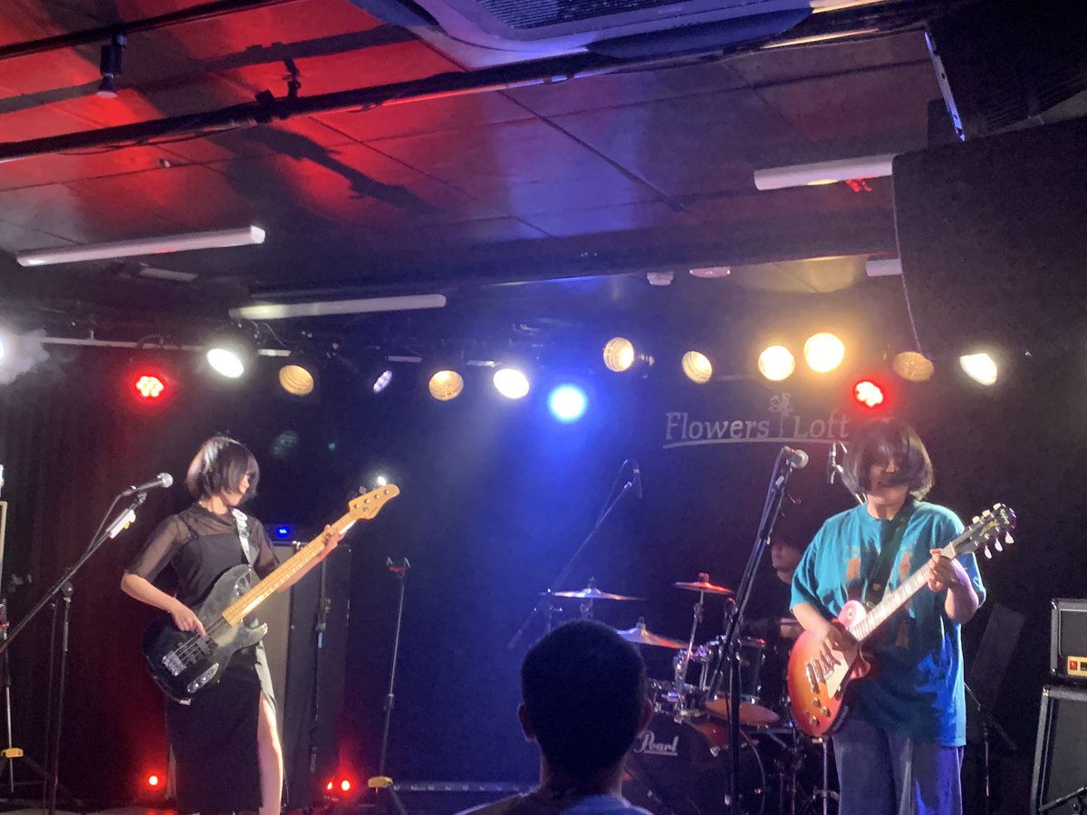 endscaperi's tweet photo. @Subsp_0814 @aranami_do @Aiirocity ☀️四番手☀️
ウマシカて @Umashikate____
スタートしました!
#LIVEDIVE
#フラワーズロフト
#藍色シティ
#アラナミ
#ウマシカて https://t.co/t2P0r1zPdk