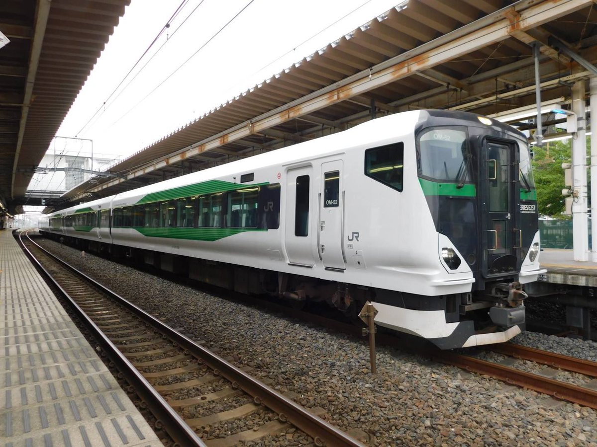 2023/07/15
E257系5500番台
特急鎌倉

@吉川美南駅

#JR東日本 #武蔵野線 #E257系5500番台 #E257系 #特急鎌倉