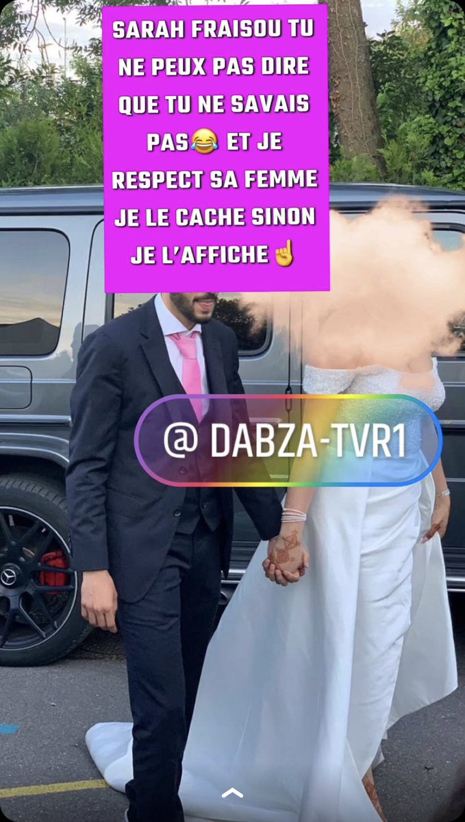 Mariah83504789's tweet photo. Bah alors #sarahfraisou ? on apprend pas de ses erreurs ? Voilà pourquoi c’est tjrs des échecs c’est fréquentation, car une pute reste une pute même si elle ce lave a l’eau de javel ! Madame fréquente un homme marié et visiblement ça ne l’a dérange pas ! T’es degueulasse cache le https://t.co/GNcTBT3rrk