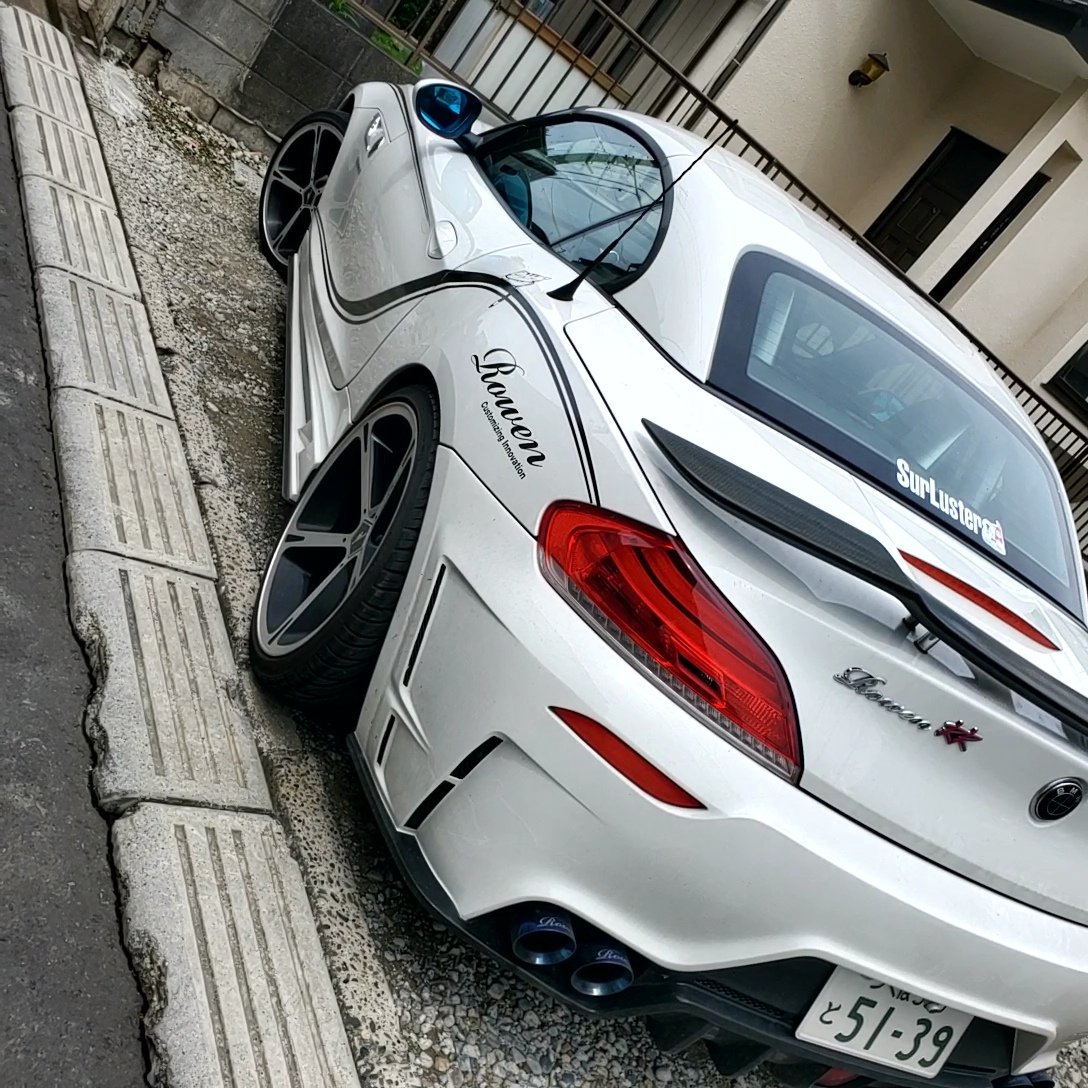 Miwarin509's tweet photo. 色々ありまして、Z4から、ケイマン987へ箱替えしました🚗³₃
これからもよろしくお願いします🤗 https://t.co/4ywauqsdC4