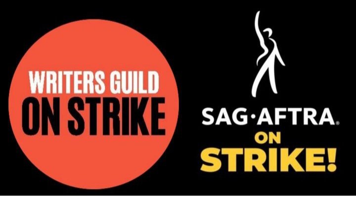 #UnionStrong #wgastrike #SAGAFTRAstrike