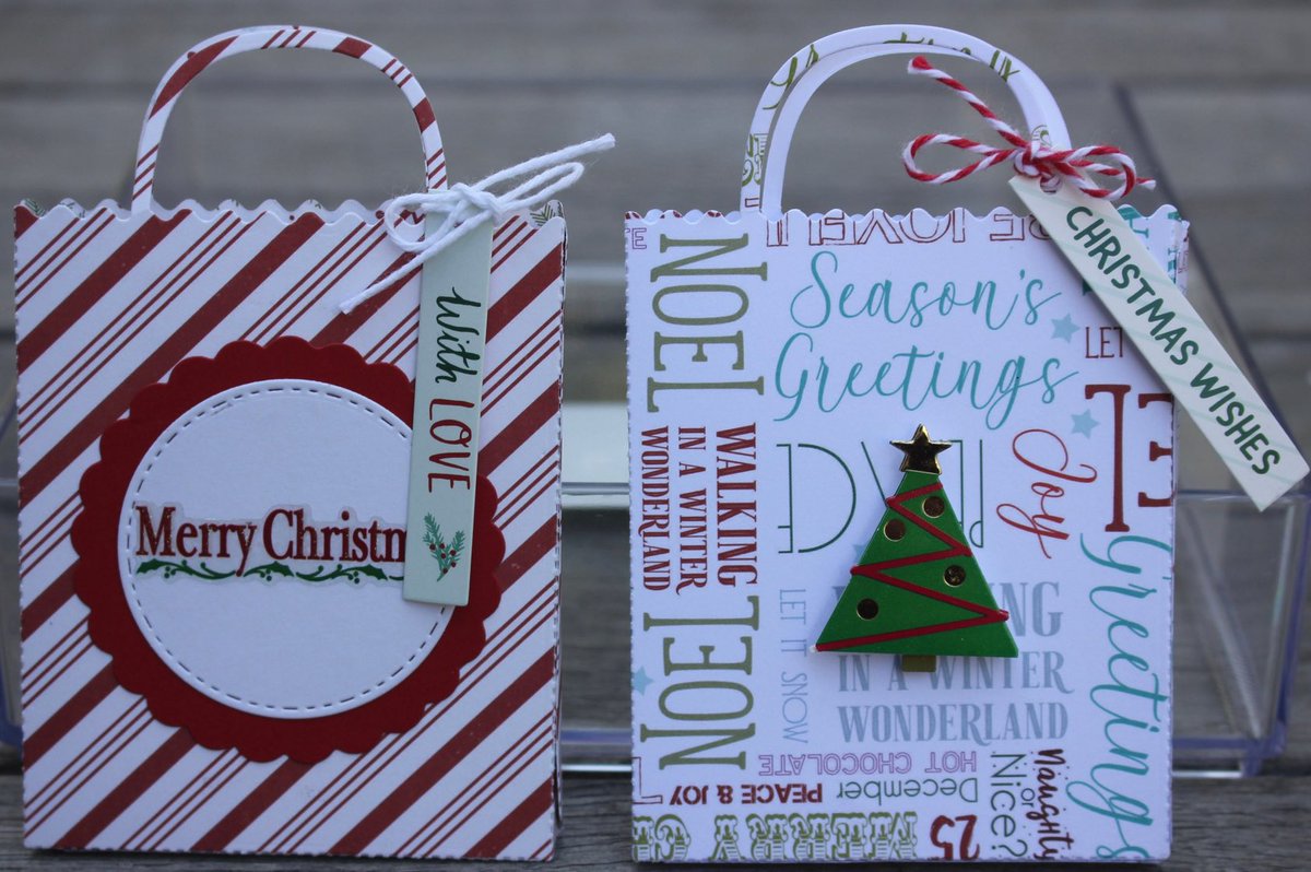 Christmas Gift Bags #christmas#giftbags #etsyshop #etsyhandmade #etsyseller #christmasinjuly #etsy #etsysale