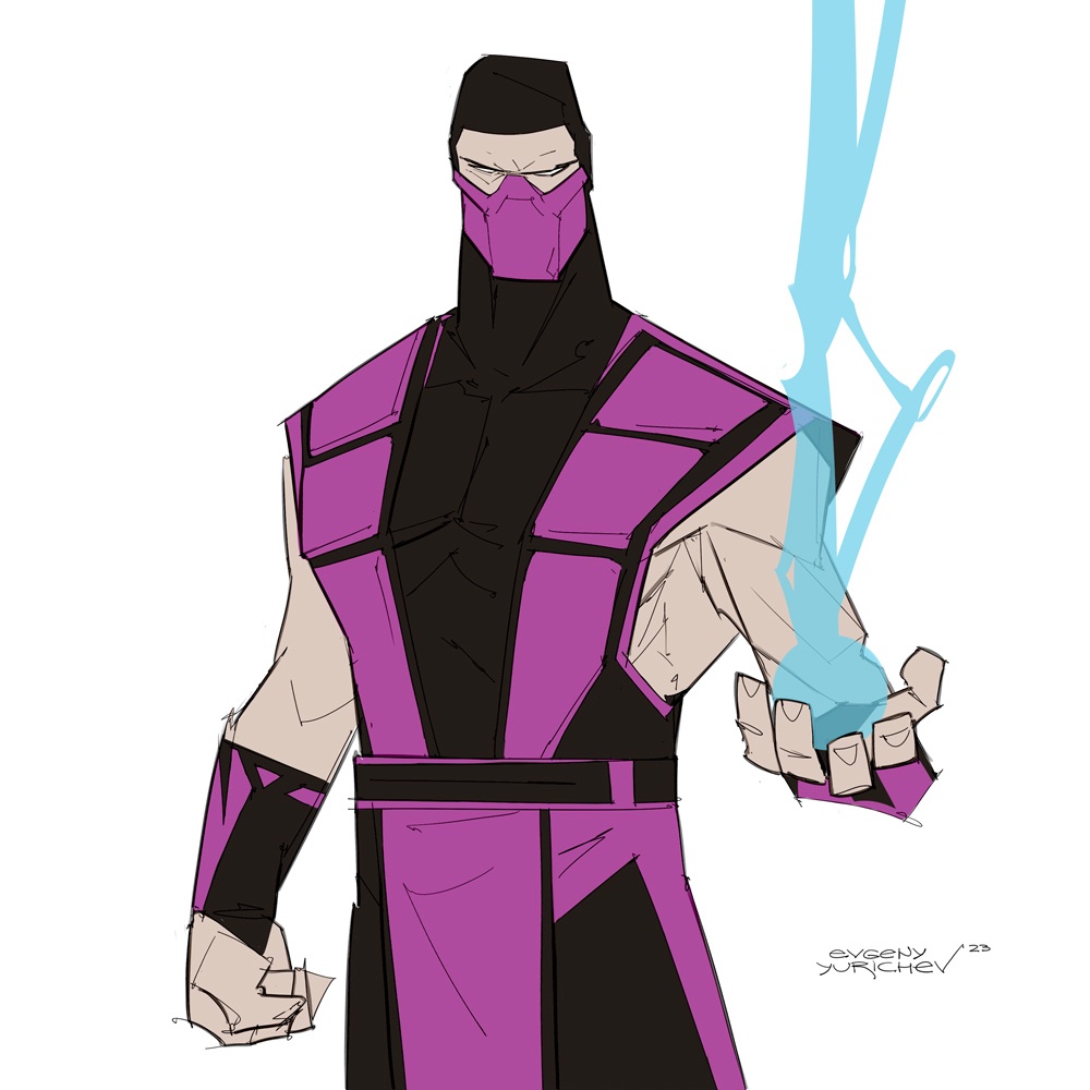 evgenyyurichev's tweet photo. #Rain #JohnTurk #EdBoon #JohnTobias #MortalKombat https://t.co/tA9XPEvMl4
