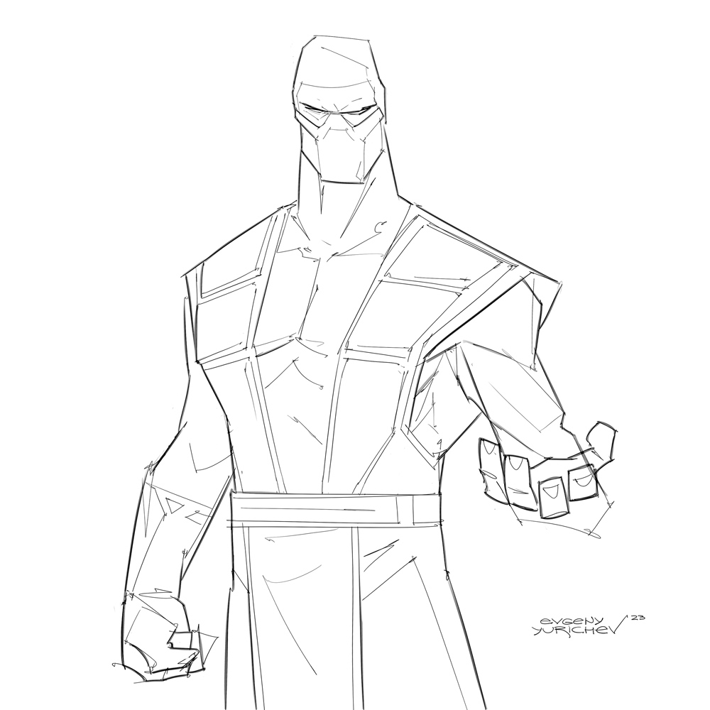 evgenyyurichev's tweet photo. #Rain #JohnTurk #EdBoon #JohnTobias #MortalKombat https://t.co/tA9XPEvMl4