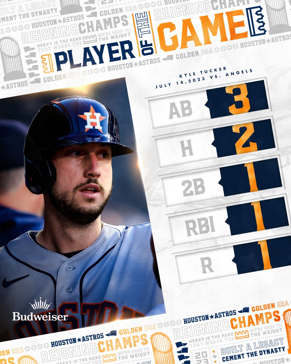 A pair of hits for the King.