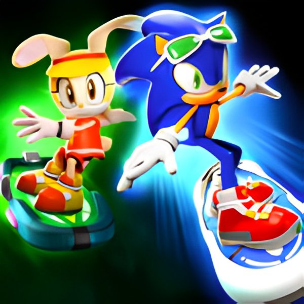 sonic sonic speed simulator riders｜TikTok Search