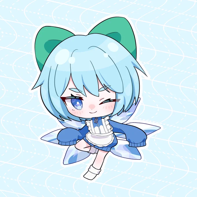 #デフォルメ絵を流してデフォルメ民を増やそう 4枚目がメイン(?)