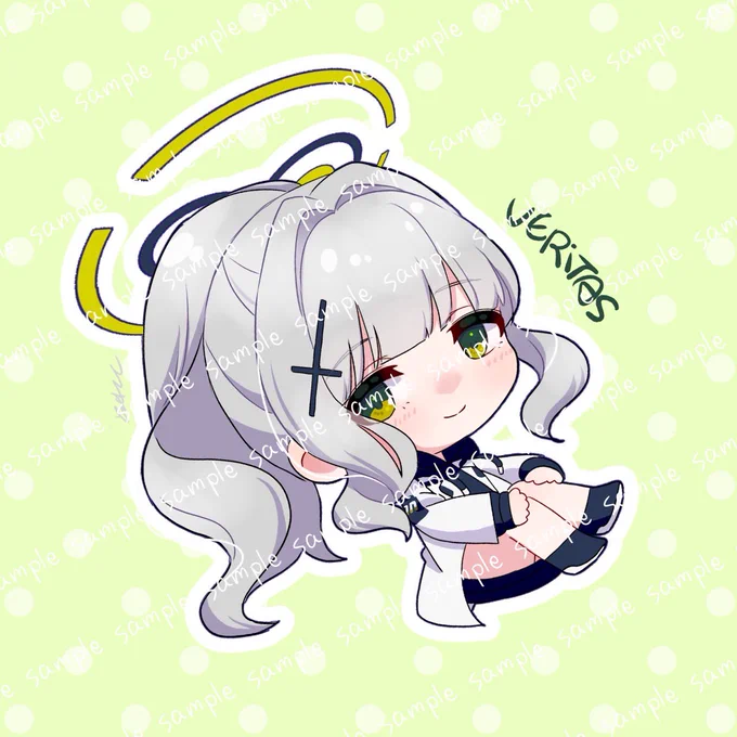 #デフォルメ絵を流してデフォルメ民を増やそう 4枚目がメイン(?)
