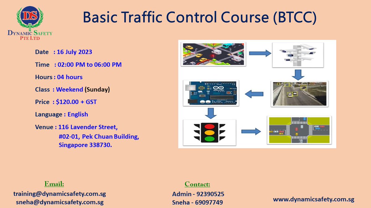 DynamicSafetysg's tweet photo. #dynamicsafety #safetytrainingcourses #trainingserviceprovider #customizedcou #btcc For more detail https://t.co/5ZYaVQkMzy 92390525 &amp; Sneha @ 69097749 https://t.co/spdfORMCLP