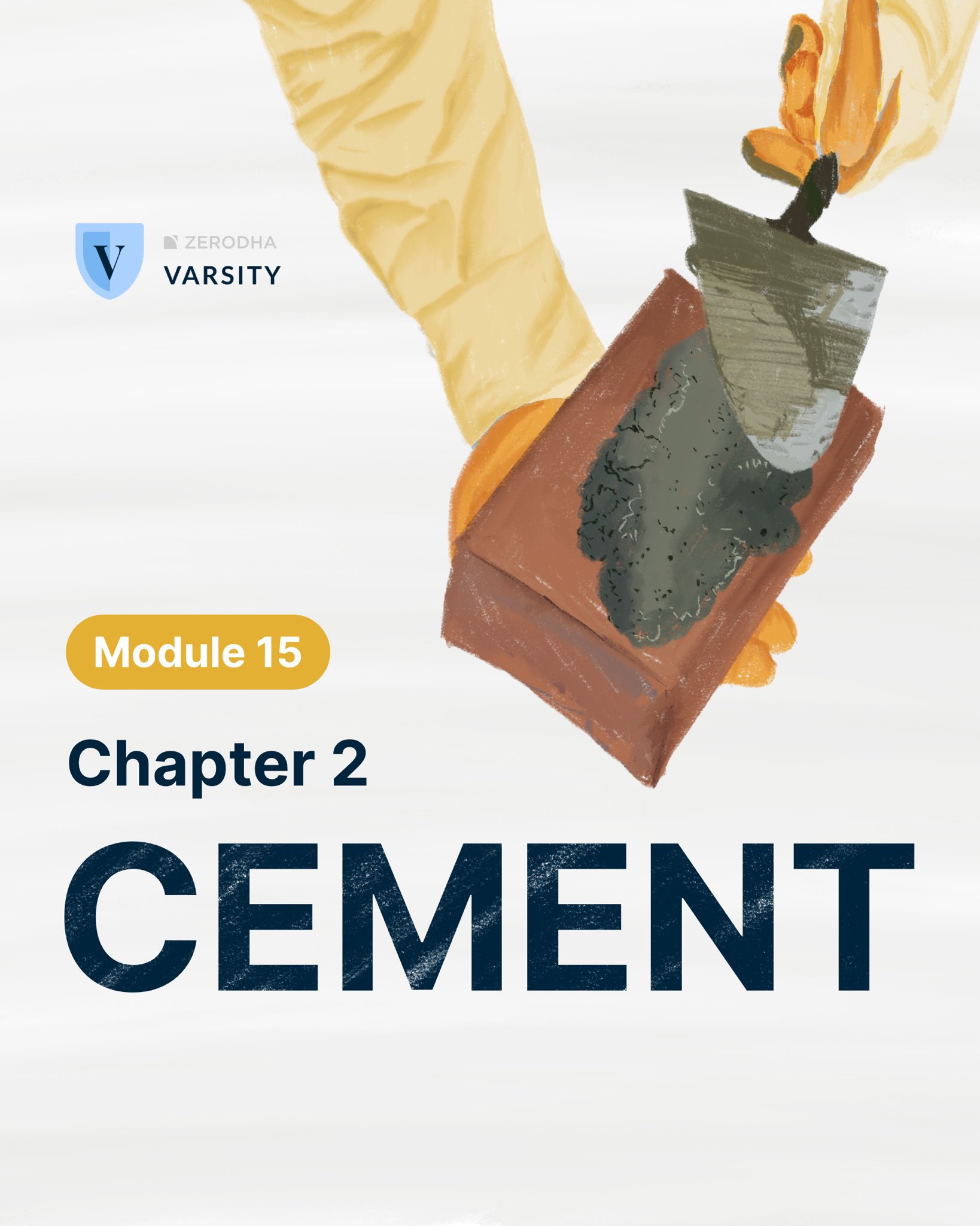 Varsity on Twitter "This chapter on Cement takes you through the