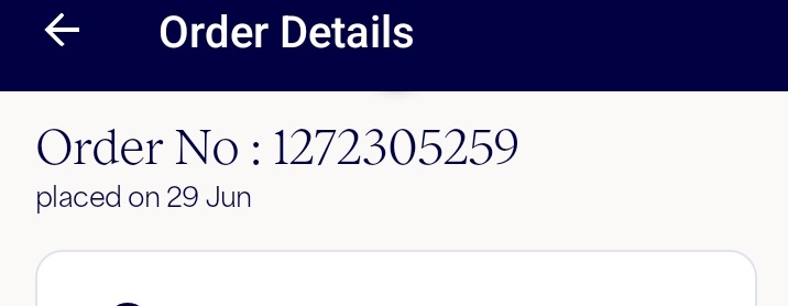 dheeraj060880's tweet photo. @Lenskart_com Pls see order no and allow me to order through my app. @peyushbansal https://t.co/5mOwcr2rPf