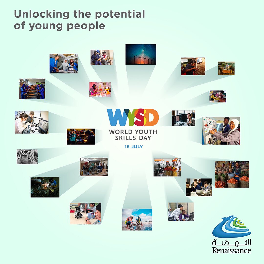 RenaissanceSAOG's tweet photo. We celebrate the potential of young Omanis and commit to empowering them with the right skills for a transformative future.
#RenaissanceServices #WorldYouthSkillsDay
#YouthEmpowerment #TransformativeFuture #Renaissance2.0 https://t.co/6QJzeQo76I