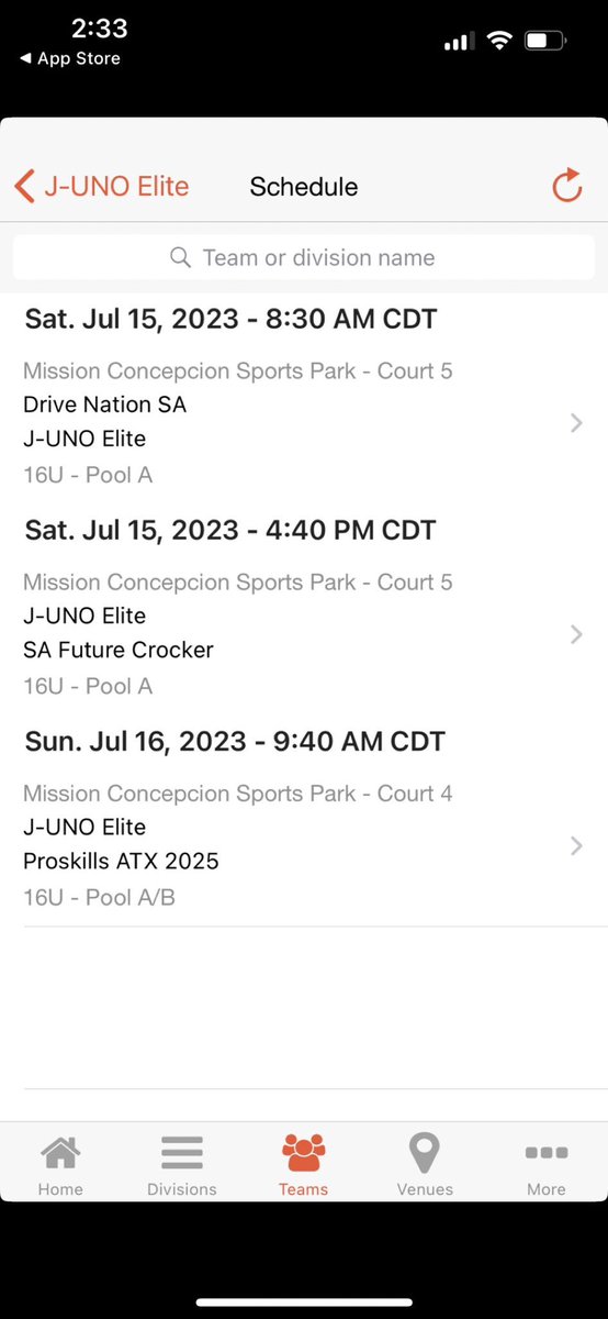 My schedule for this weekend🙏
