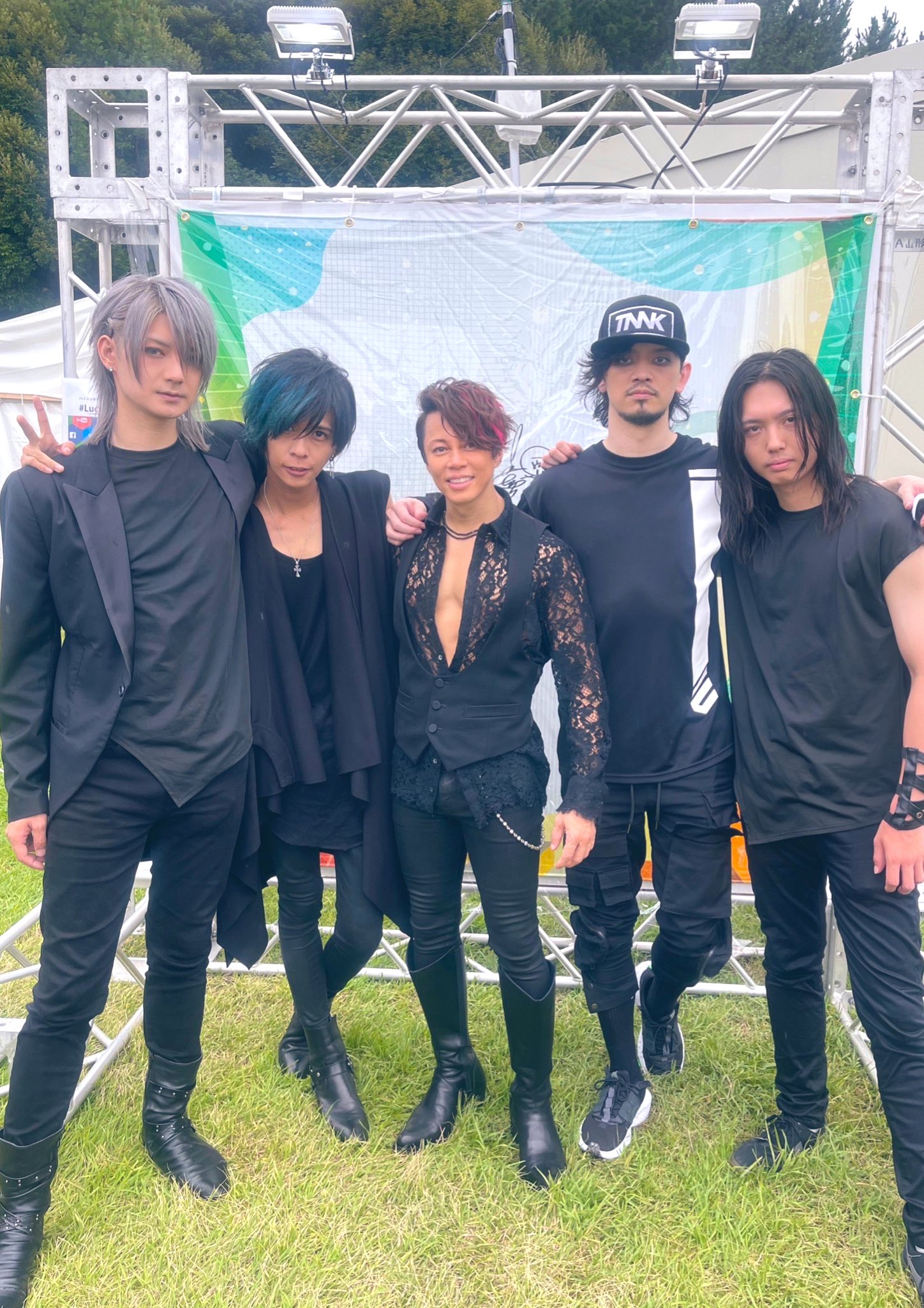 西川貴教 ENGENDERIST ビッグトート（TNNK × NEW ERA 西川貴教