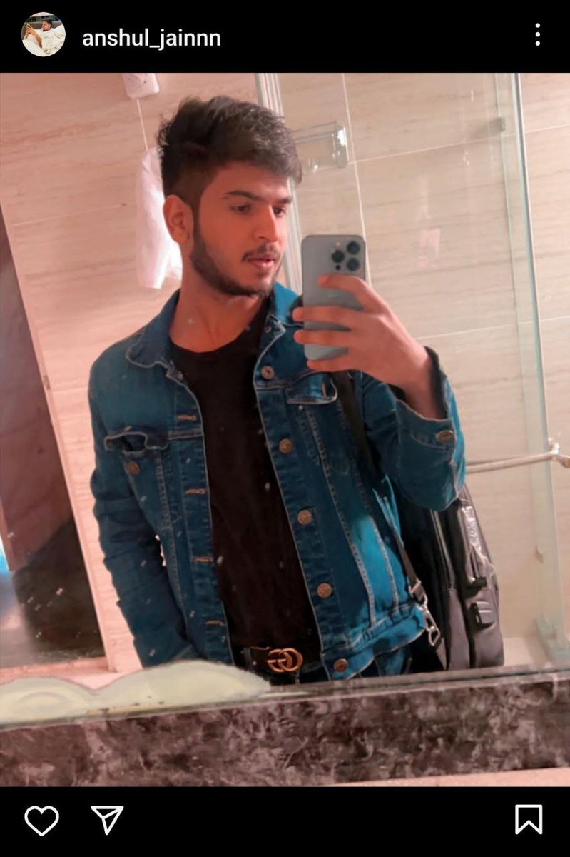 Bhai_jaan_7's tweet image. Yah Anshul Jain Naam Ka Ladka lagatar bahut Dinon se Islam ko Gaali deta hai. Gandi gandi post karta hai jisSe hindu Muslim ka danga bhi ho sakta hai. @IAmHarisMIM @drmerajhusain @TeamSaath @Vh1India @Rammyyyyy_  @zoo_bear #arrestanshuljain