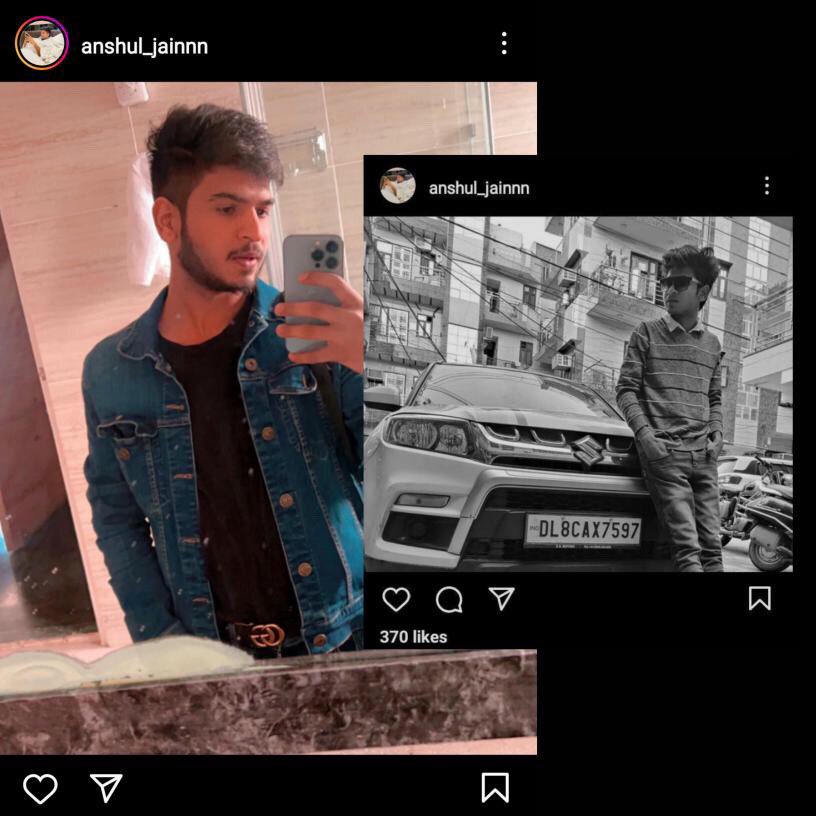 japanizugoat12's tweet image. 🚨 URGENT ALERT 🚨
Attention @wpl1090 ! @anshuljain2712 , a young boy, has been circulating morphed photos of a lady and blackmailing her. This is a serious crime that requires swift action. Please investigate immediately and take strict actions #StopCyberCrime #ArrestAnshulJain