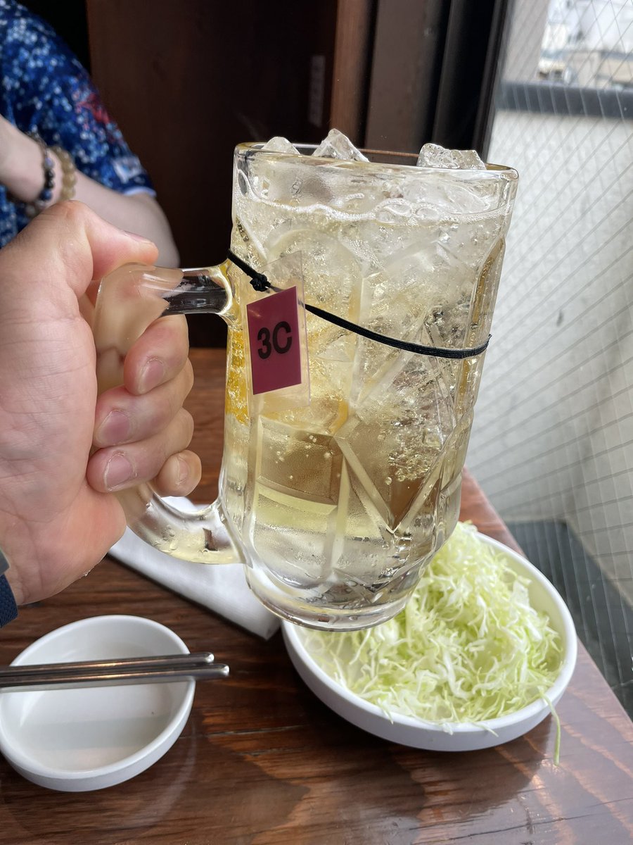 CreaAegis's tweet photo. 乾杯🍺 https://t.co/0qf7RdTu9h