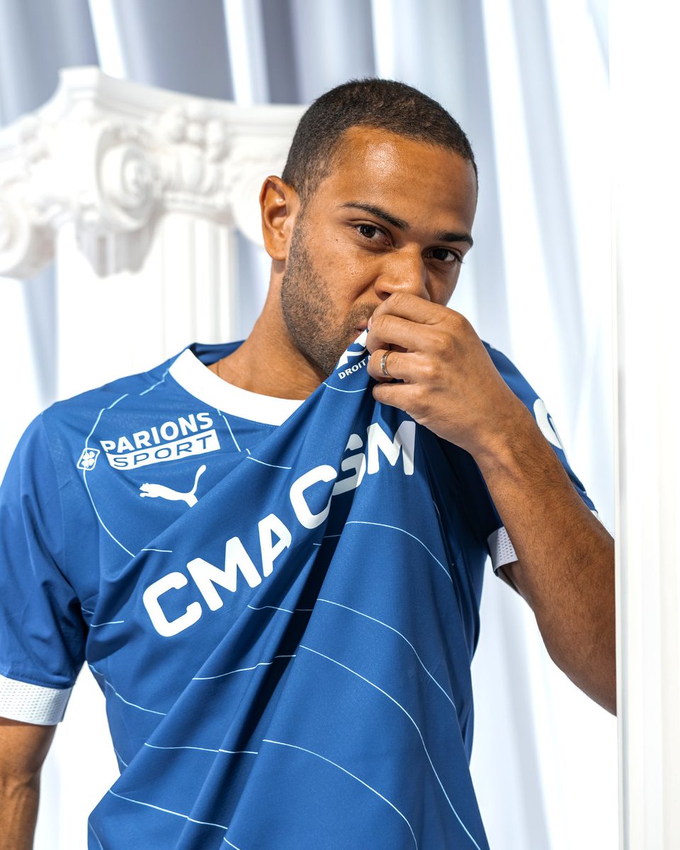 OM_Officiel's tweet photo. 𝐁𝐞𝐦-𝐯𝐢𝐧𝐝𝐨 𝐑𝐞𝐧𝐚𝐧 🇧🇷 https://t.co/TY32T4Qqpr