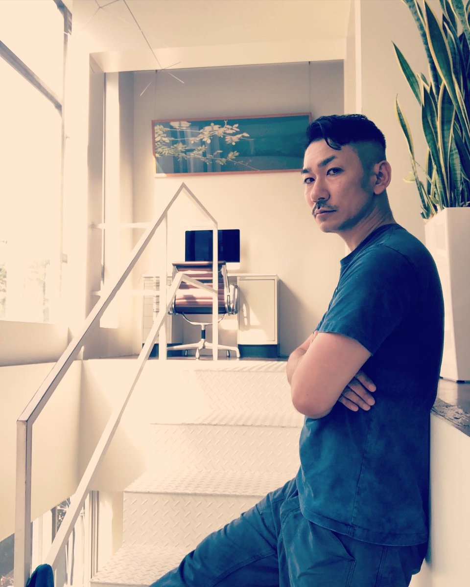 toshiakixxx's tweet photo. ๆจไปใฎๅคใฃใฝใใใ๐๐ปโ๏ธ
#cut
#shavedsides
#undercut https://t.co/8CTqpoGy8J
