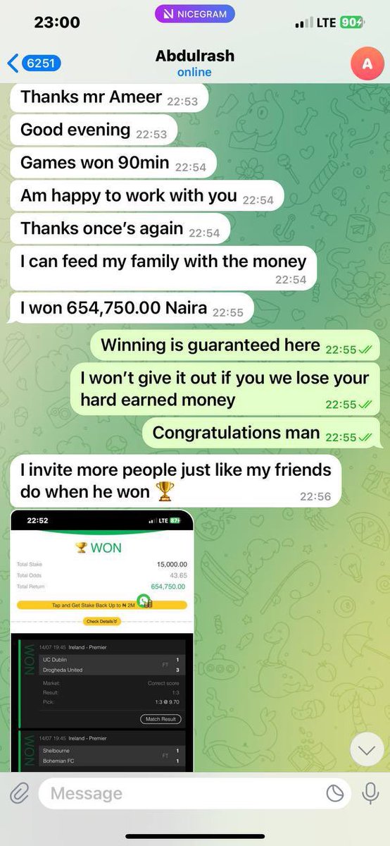 EMMAFIXED2's tweet image. Happy  member from Nigeria 🇳🇬 

When I talk of legitimacy, that's what I usually mean, legitimacy always define me.♥️✅