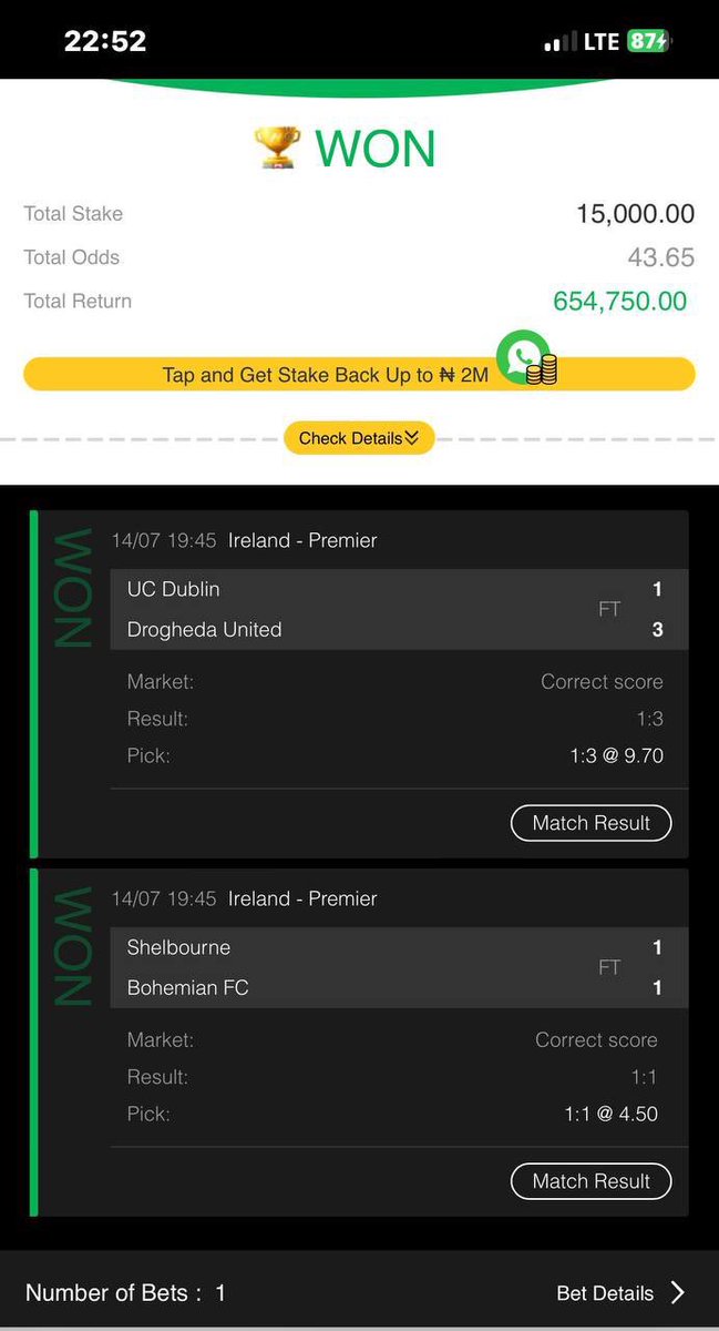 EMMAFIXED2's tweet image. Happy  member from Nigeria 🇳🇬 

When I talk of legitimacy, that's what I usually mean, legitimacy always define me.♥️✅