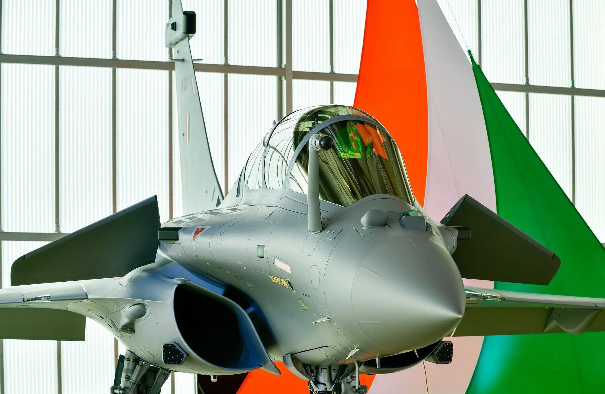 7 Active Combat Aircrafts Under Indian Air Force