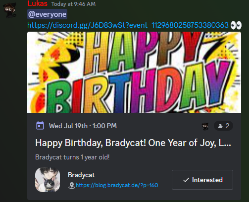 Bradycat 🇺🇸 tweet media