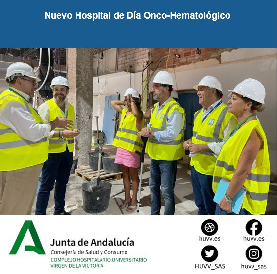 Hospital Clínico Virgen de la Victoria tweet media