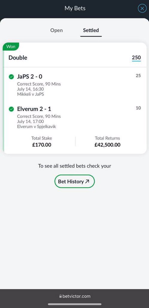 EMMAFIXED2's tweet image. HAPPY CLIENT 

Find out the admin who can show such 100% 💯 Proof

Boom Boom Boom !! !! !!
I've proved to y"all severally that fixed matches exists,🐐