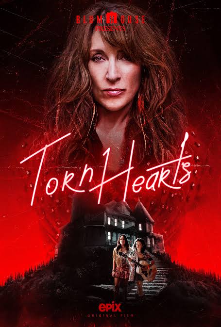 CinemaRareIN's tweet photo. Follows a country music duo who seek out the private mansion of their idol and end up in a twisted series of horrors that force them to confront the limits they'd go for their dreams.
#TornHearts (2022) by #BreaGrant, now streaming on @PrimeVideoIN. https://t.co/qd8rROCGlR