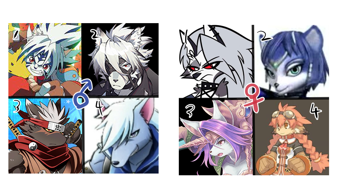 支援絵&ノベルティブックのアンケートです
patreon&novelty book votes 