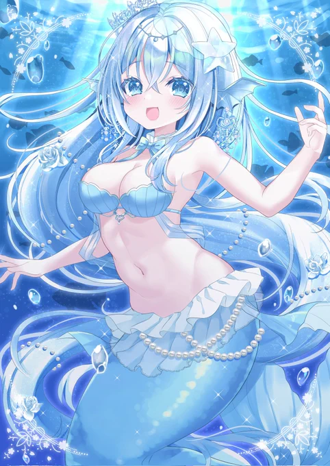 #作品をみてくださいあわよくばフォローしてください祭 きらきらの女の子描いてますよろしくお願いします
