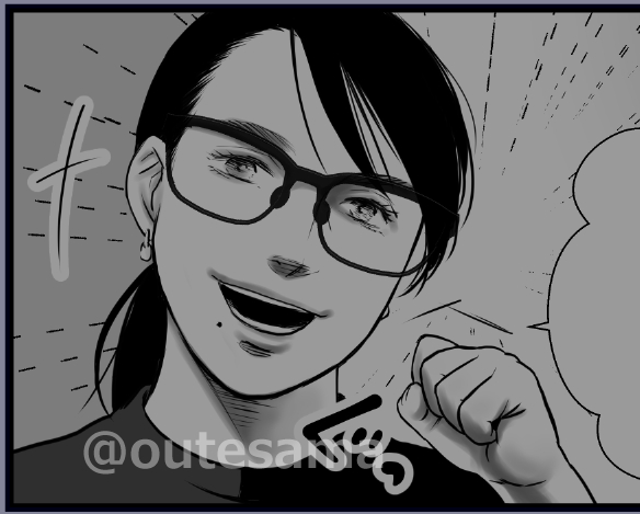 先日のキルギスへで、既に描いた分の漫画をプリントアウトし、絵に描いたご本人や関係者にお渡ししました。 スルガさんのご両親にもスルガさんが出ているところをお渡ししたのですが、その漫画をお父さんが部屋に飾っているのを見て嬉し恥ずかしでした😅 またページが増えたよスルガさん! #キルギス