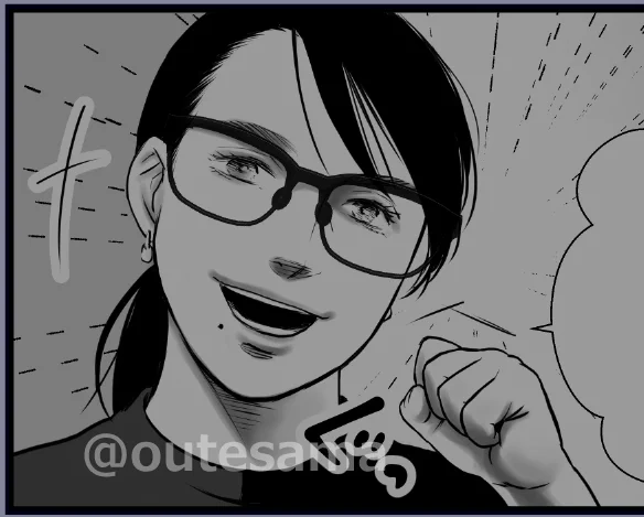 先日のキルギスへで、既に描いた分の漫画をプリントアウトし、絵に描いたご本人や関係者にお渡ししました。 スルガさんのご両親にもスルガさんが出ているところをお渡ししたのですが、その漫画をお父さんが部屋に飾っているのを見て嬉し恥ずかしでした😅 またページが増えたよスルガさん! #キルギス