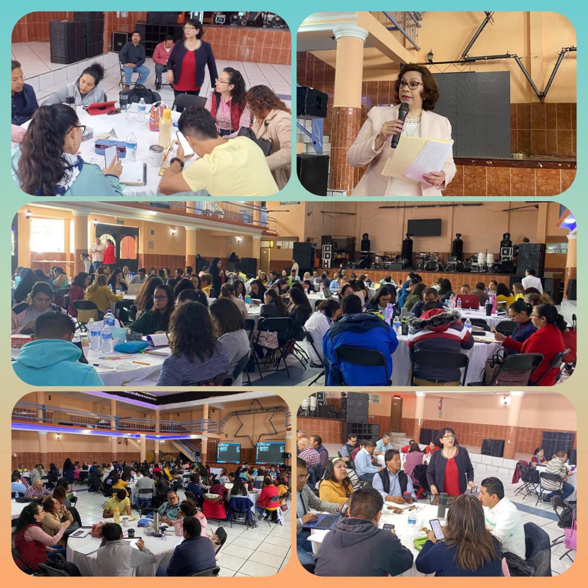 AsesorBg's tweet photo. @hectorhesilva 
@HectorUlisesCG1 
@dbg_epoem 
Primer día de actualización del MCCEMS, con directivos y docentes de la Zona Escolar 03 de BG https://t.co/7wTkEatX9l