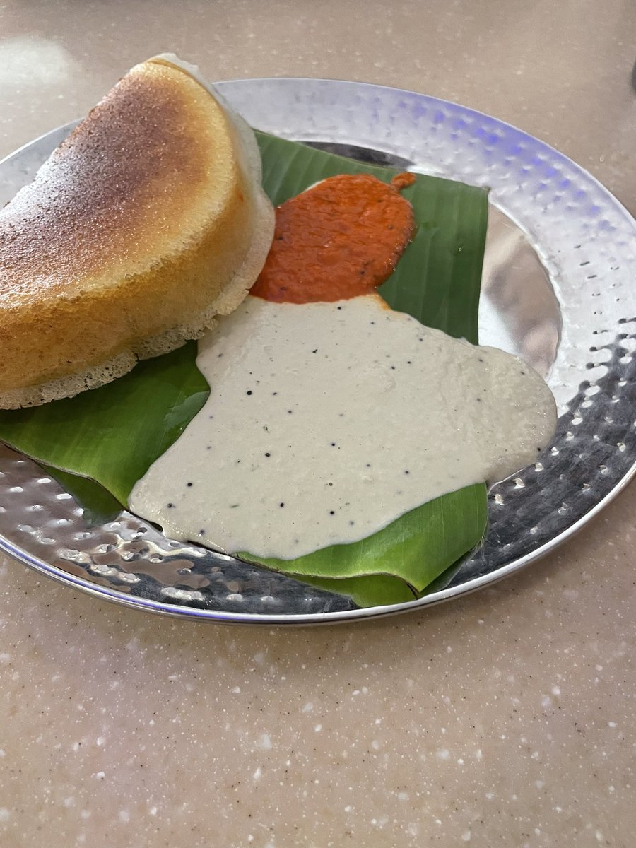 tindipothas's tweet photo. Paper Masale Dose &amp; MuLabagalu Masale dose, ofcourse filter coffee was had ✌️😃
.
.
📍Swati Gardenia, Sahakaranagar, Bengaluru. https://t.co/aMfSNCKk7g