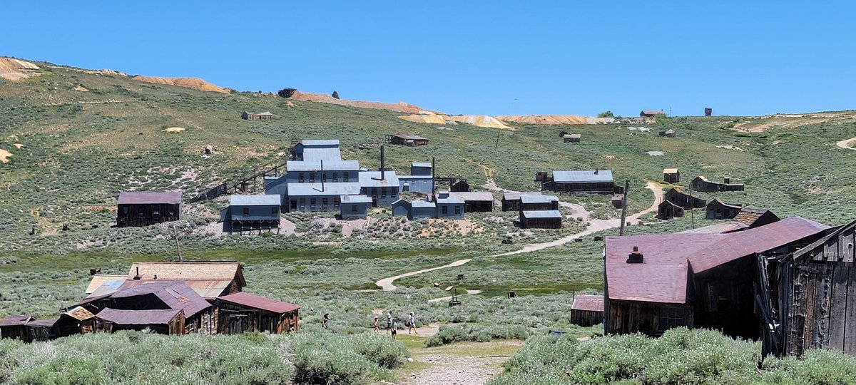 HostsServer's tweet image. Visited a ghost town today