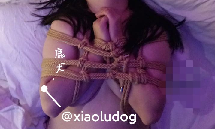 昨天看完表演后劲挺大。折腾到快五点才休息，这个新手捆绑处女作，还行叭 https://t.co/A16cgdWNsZ