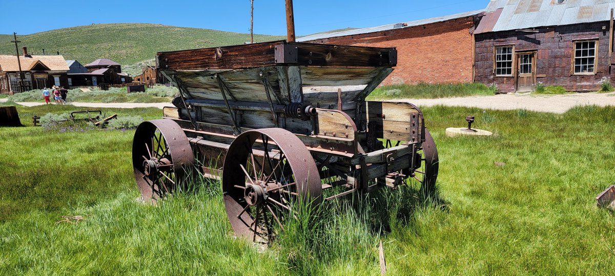 HostsServer's tweet image. Visited a ghost town today