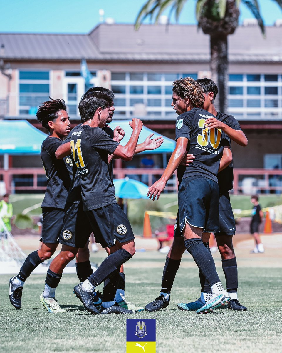 ECNL Boys tweet media