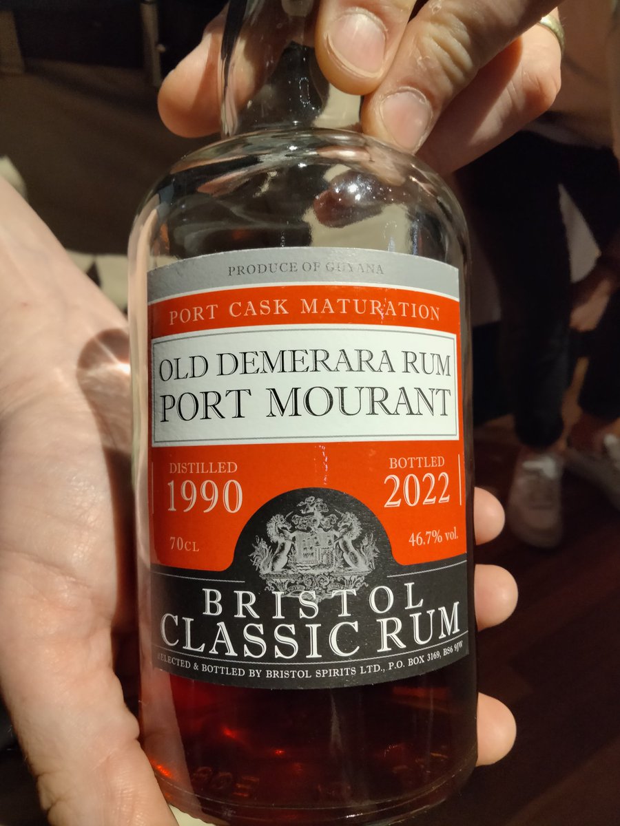 FiShoop's tweet photo. Loved @WhiskyExchange #RumShow yesterday, full of great tots and the neat people. Back again today for more #rum. Must use my spittoon more! https://t.co/Cu7xb8dKg3