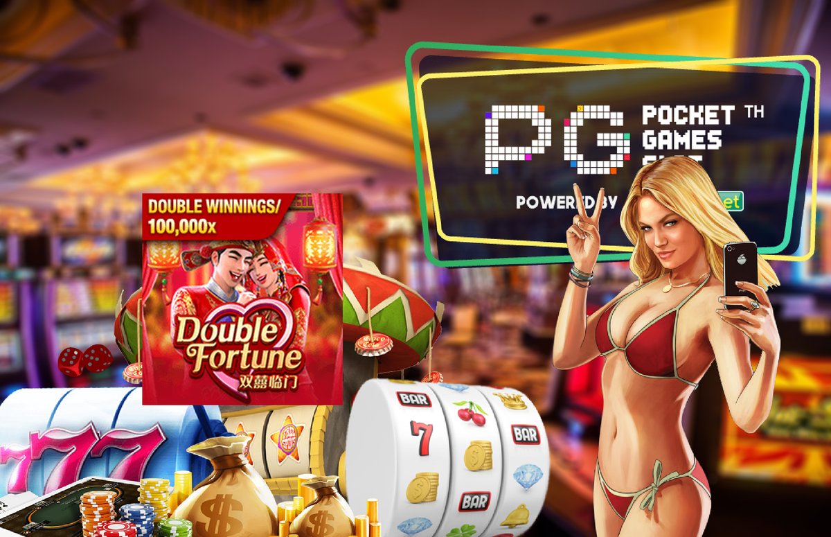 เล่น Double Fortune บนแอปพลิเคชั่น PGslot บนมือถือ ประสบการณ์เกมใหม่ในเกมคาสิโน PGslot
pussy888.org/pgslot/

#pgslot #pocketgamessoft #pggaming