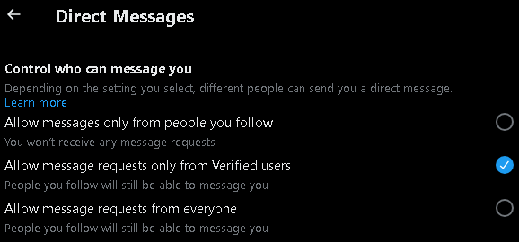 didn't realize my dm settings only let verified people dm me, my bad but should be fixed now