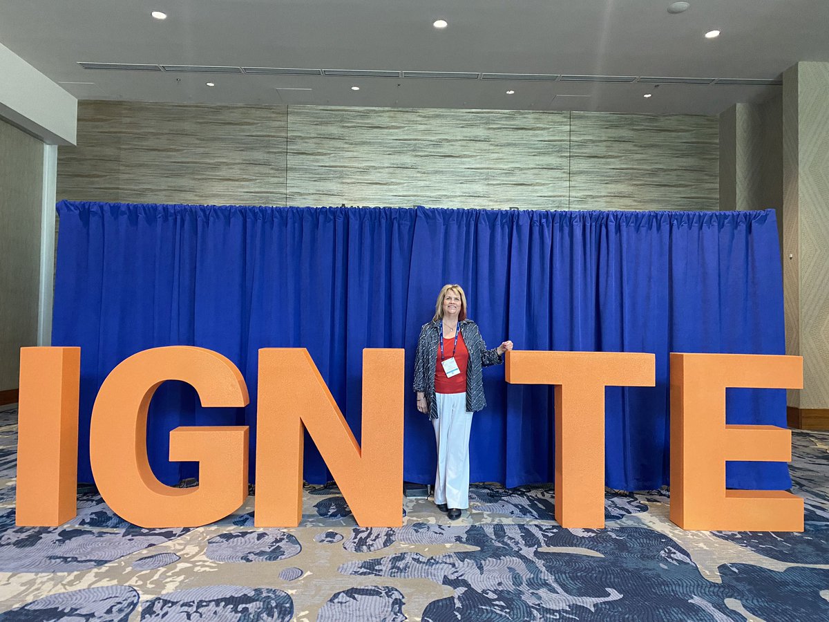 tracy9535's tweet photo. Just like the Rockies, @NASSP knocked it out of the park on day 2 #Ignite23. Thank you to @ReVISION_Learng @ATep46 @Robyn_Mindsteps @casas_jimmy @Supt_Jones @Principal_EL @tjvari &amp; @brightmorningtm for another great day packed with learning and FUN! Looking forward to the finale https://t.co/dYfJYWBTMA