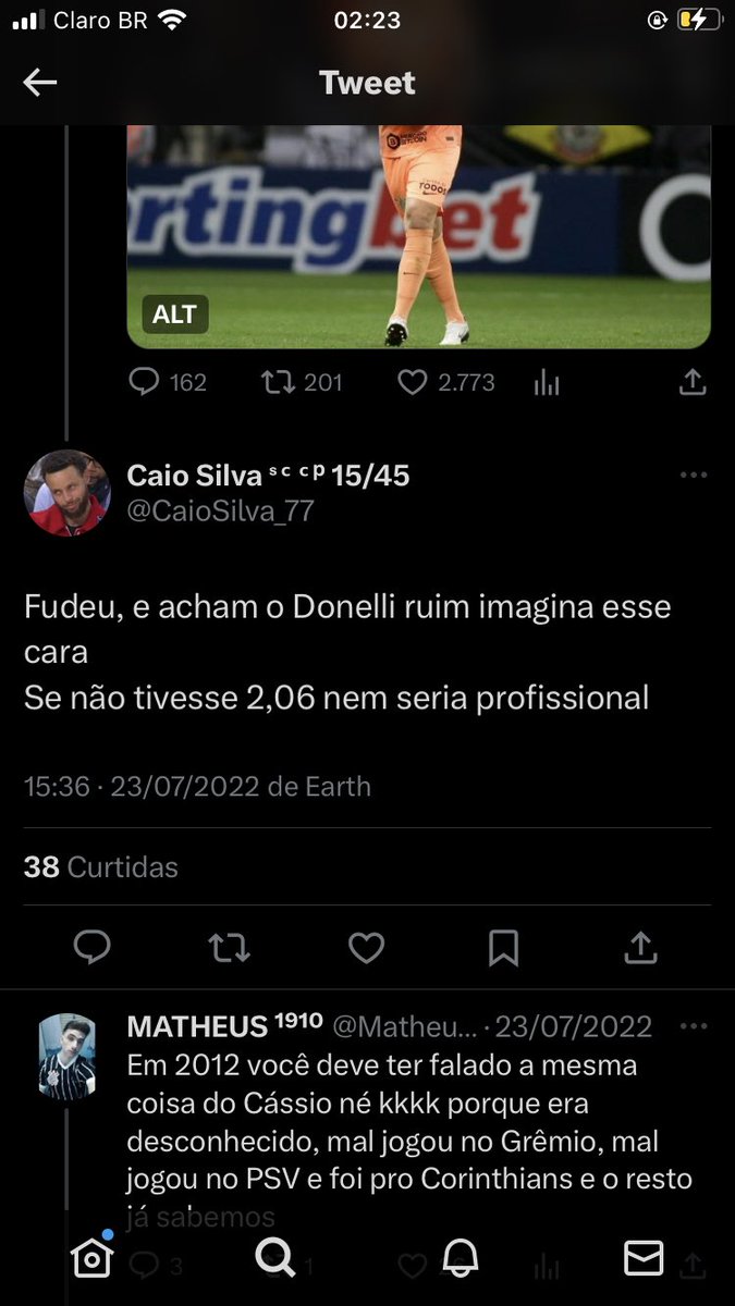 gignac_10's tweet photo. @CaioSilva_77 Falo nada https://t.co/rMsThAuCm9