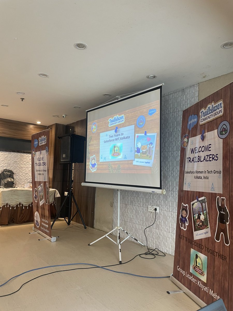 Salesforce Women In Tech Group,Kolkata tweet media