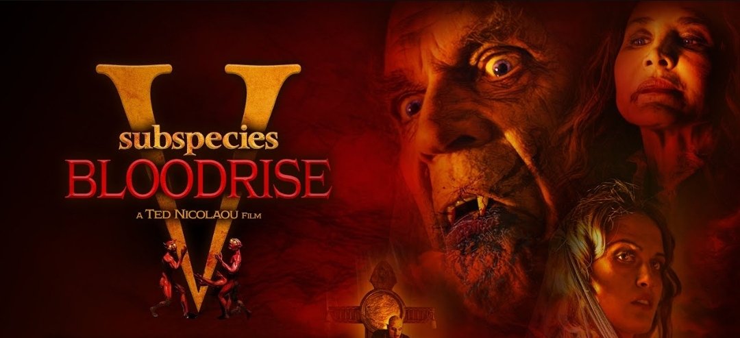 SoCalPete's tweet image. I love the score to #SUBSPECIES It soothes my savage horror-loving heart. 
#BloodRise #fullmoonfeatures #FullMoonEntertainment #CharlesBand #FullMoin384