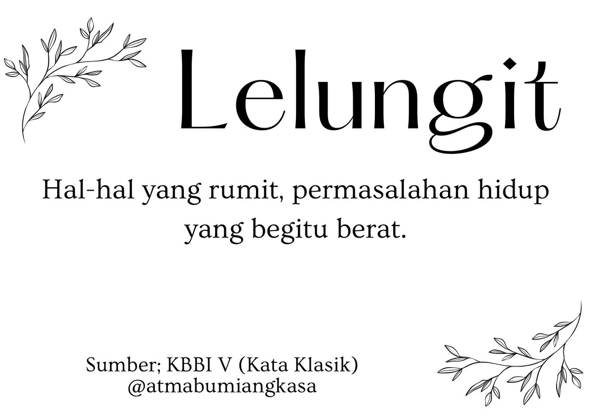 bumiangkasa tweet media