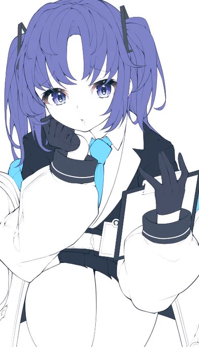 可愛いじゃあねえか