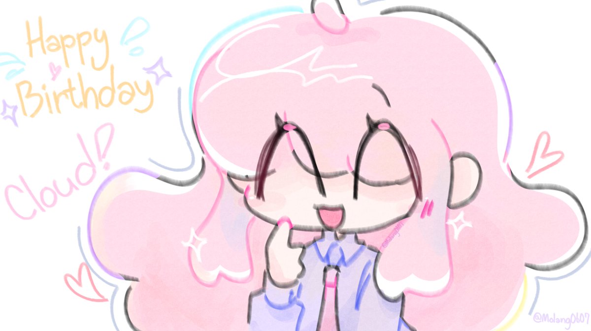 s1lly_m3ri's tweet image. Happy birthday!!
#fnfcloud #fnf #fridaynightfunkin